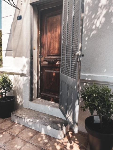 La Maison Istres Buitenkant foto