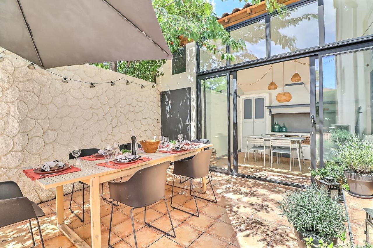 La Maison Istres Buitenkant foto